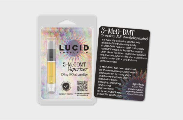 5 meo dmt vape pen