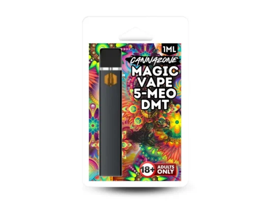 magic vape 5 meo dmt
