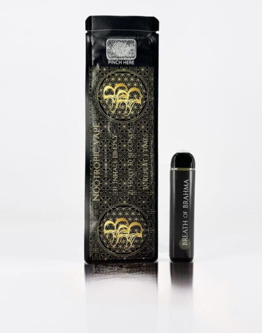 breath of brahma vape