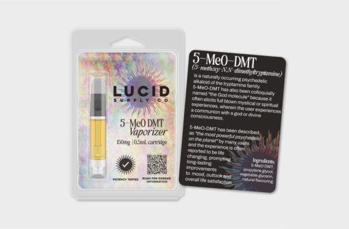 5 meo dmt vape pen