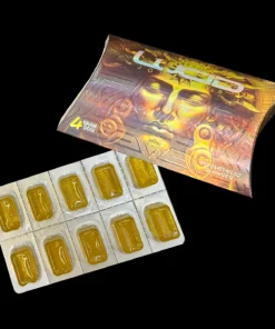 lucid mushroom gummies