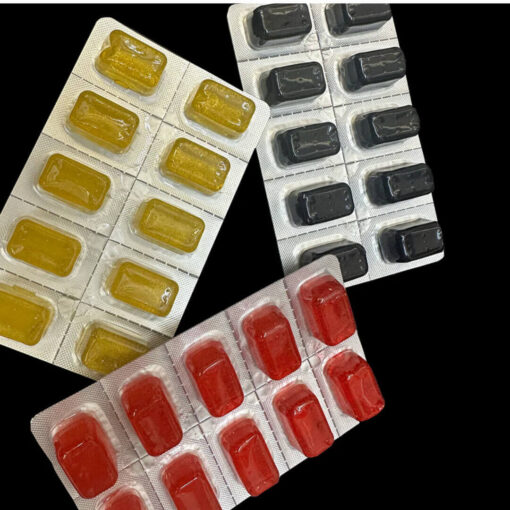 lucid mushroom gummies