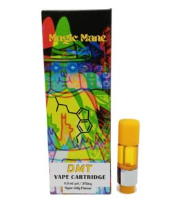 magic mane dmt vape cartridge