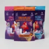 purple enhanced microdose gummies