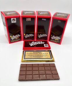 wonka chocolate bar