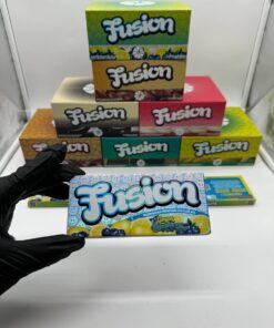 fusion chocolate bar​