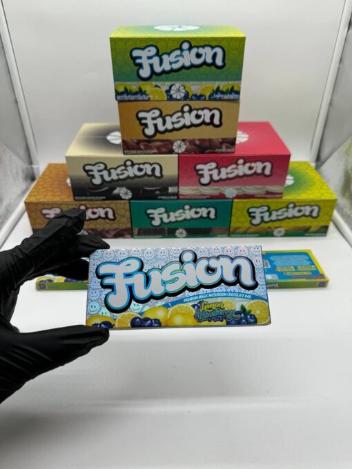 fusion chocolate bar​