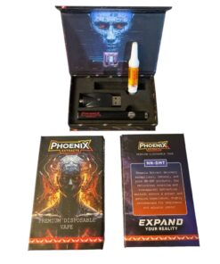 phoenix extracts nn-dmt disposable