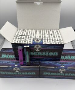 dimension dmt disposable