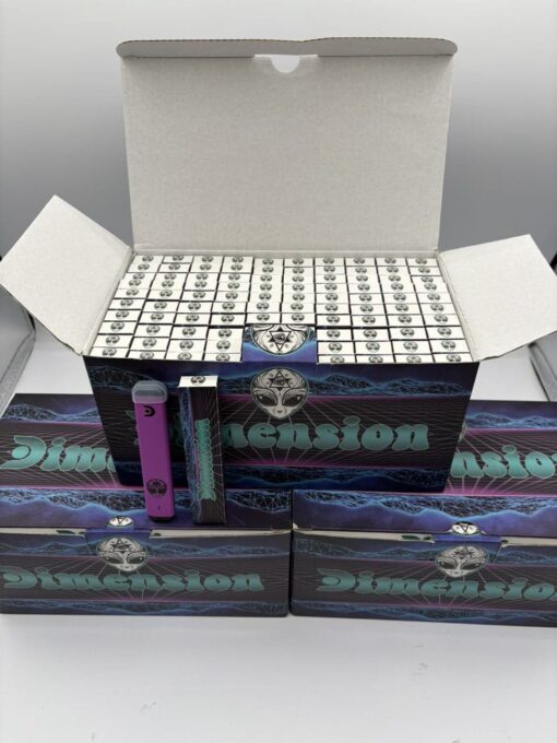 dimension dmt disposable